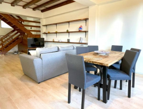 Mountain Escape Loft Buşteni